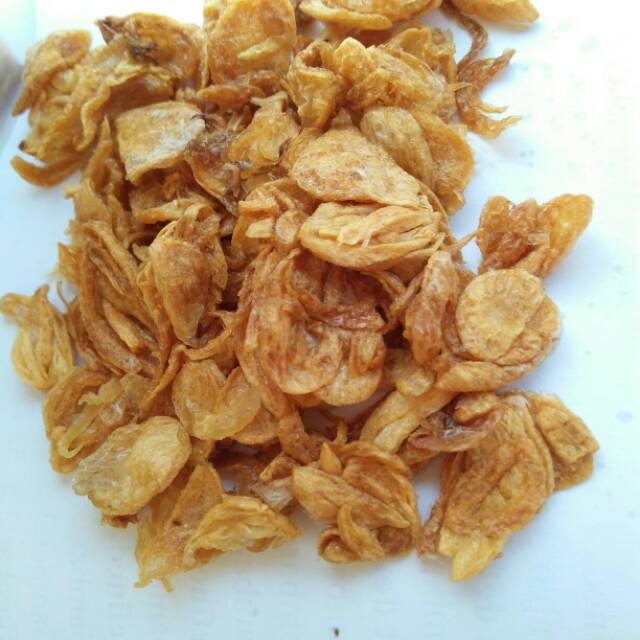 

Bawang Goreng Gurih Nganjuk 250 gr