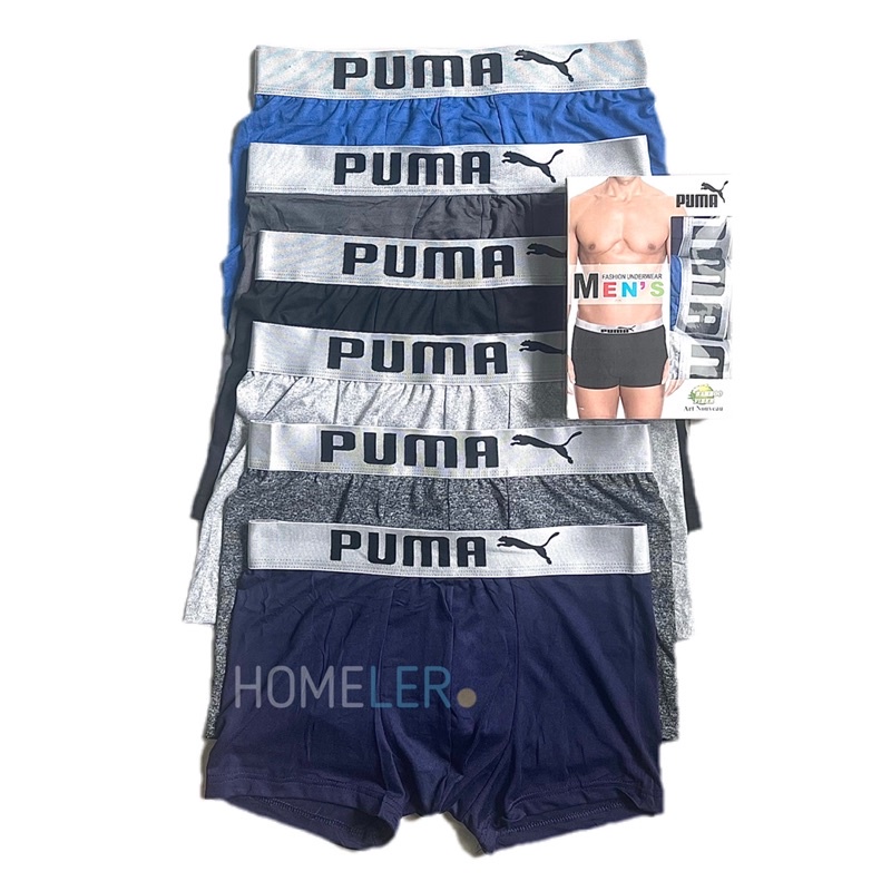 Celana Dalam Pria Boxer Dewasa (1 Box Isi 3 Pcs) / Celana Dalam Pria / Sempak Pria