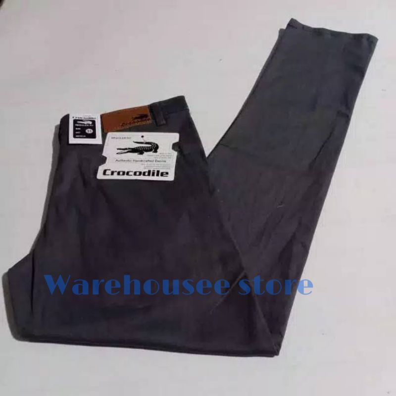 CELANA CINO Panjang Pria  Slimfit KERJAHARIAN Santai Casual Formal