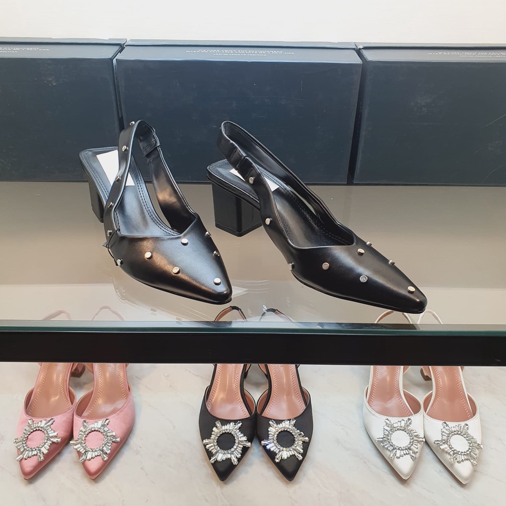ZR 837 -  SNR Heels 7cm