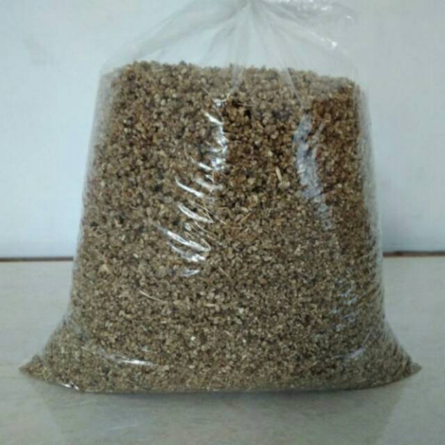 

Nasi Tiwul Pulen Organik 1kg