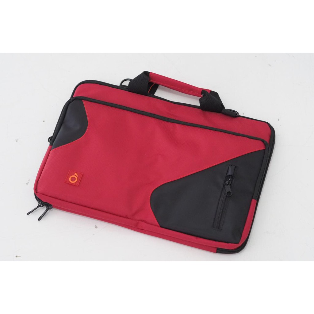 Tas Laptop / case laptop selempang Ukuran 12 Dan 14 Inch MOHAWK Code HK09