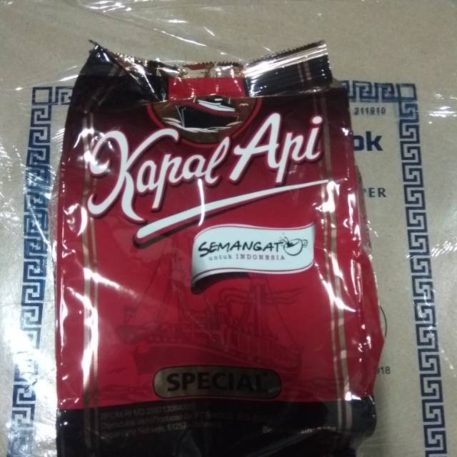 

Kopi kapal api 380 gr