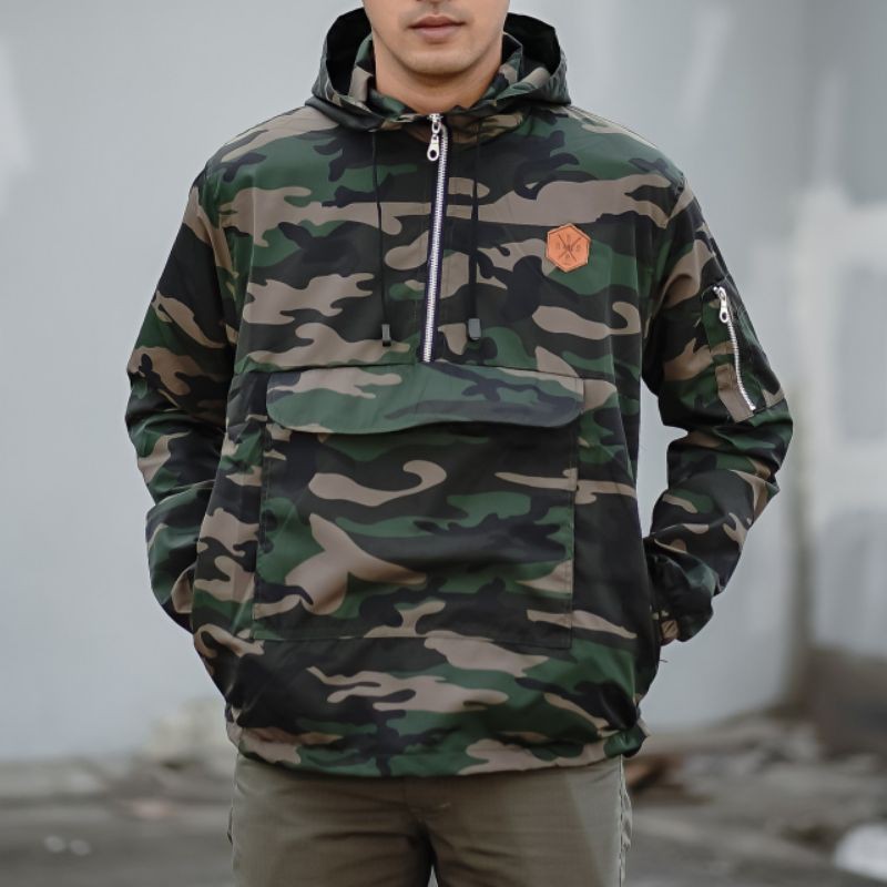 JAKET COUGLE LORENG STYLE BGSR