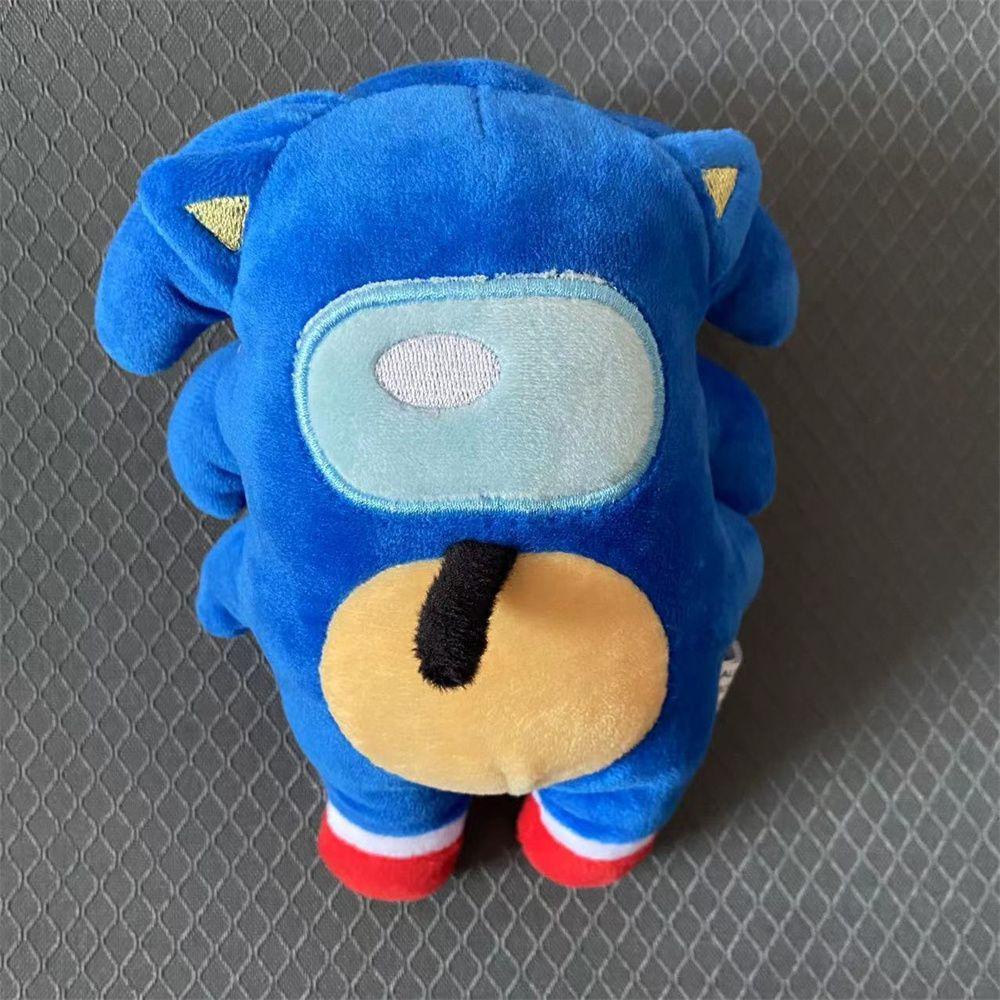 NEEDWAY Boneka Sonic Figure Mainan 15 cm Sonic the Hedgehog Animal Dolls Usg Mouse Boneka Lembut Boneka Mewah