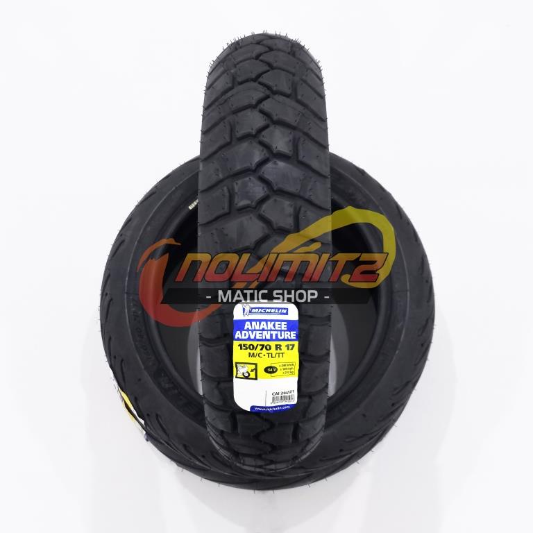 Ban Michelin Anakee Adventure 150/70 - 17