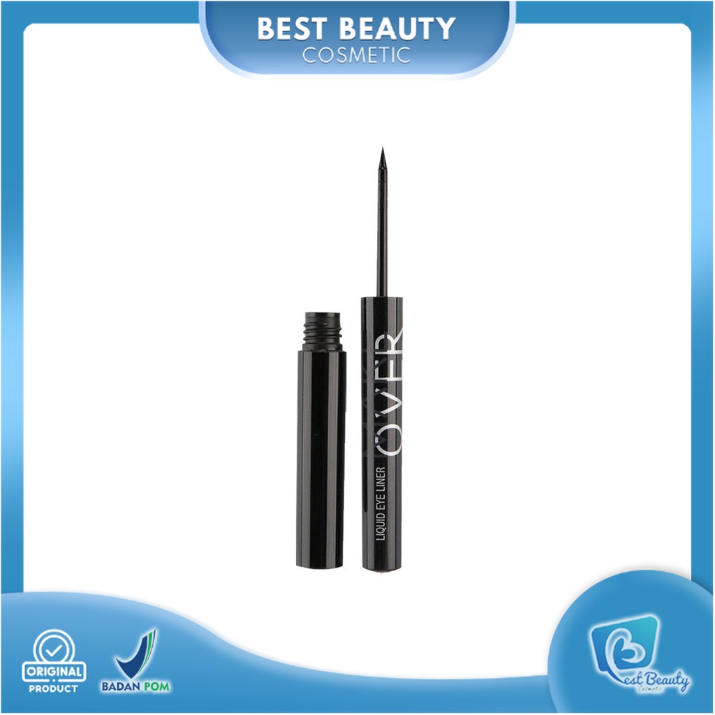 ★ BB ★ MAKE OVER Liquid Eyeliner 1.7 ml