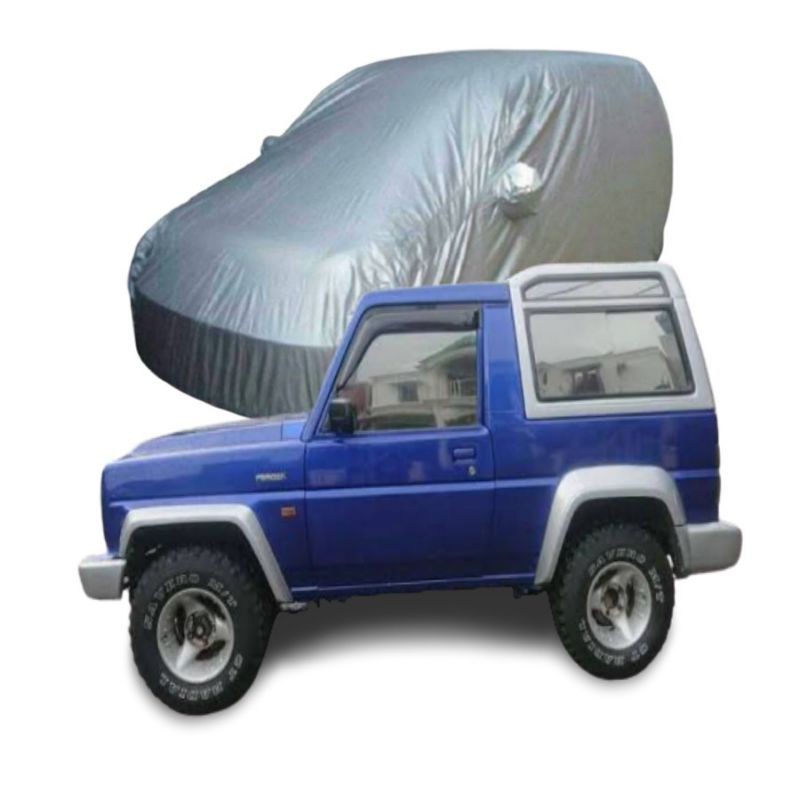 body cover daihatsu feroza high roof megatop