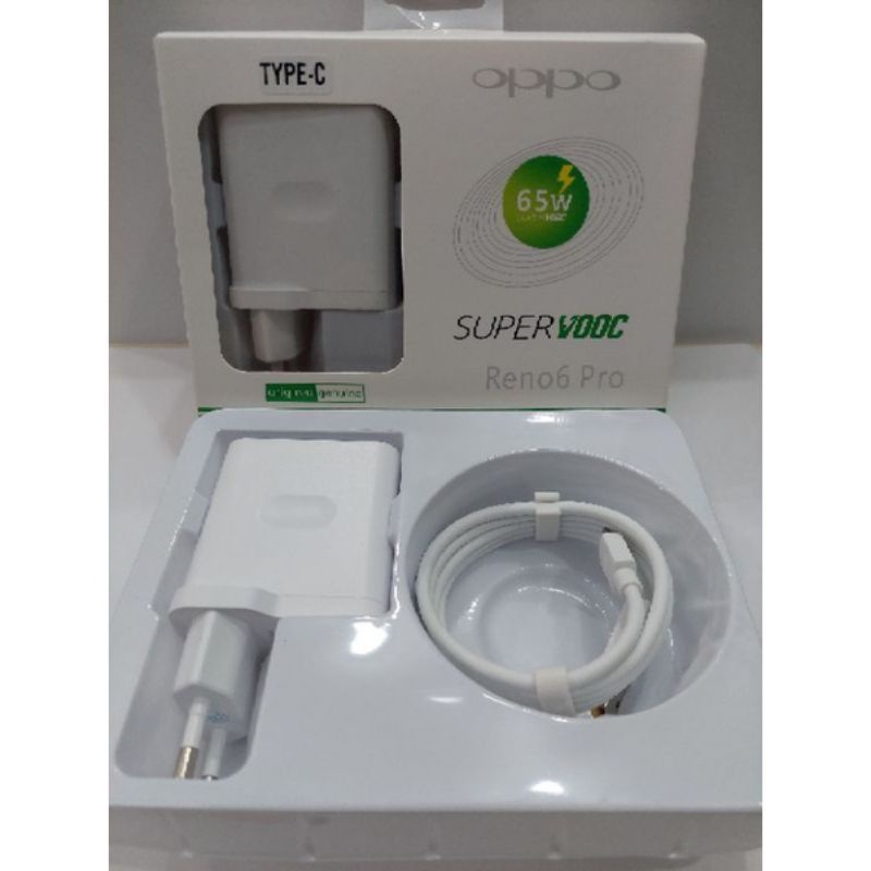 Charger Oppo Reno 5 pro Usb MICRO& USB C