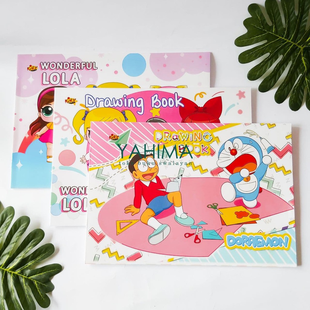 

Buku Gambar kiky / buku gambar
