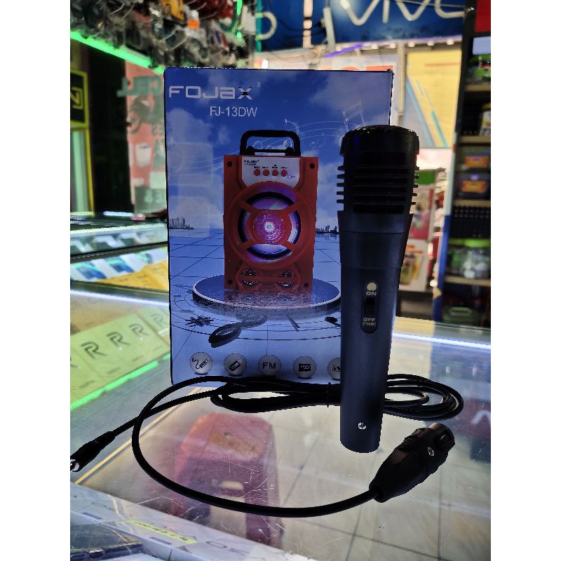 Music Box Bluetooth + Mic