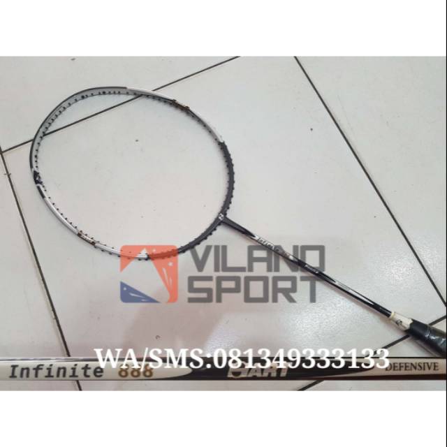 Raket Badminton Hart Infinite 888 Defensive