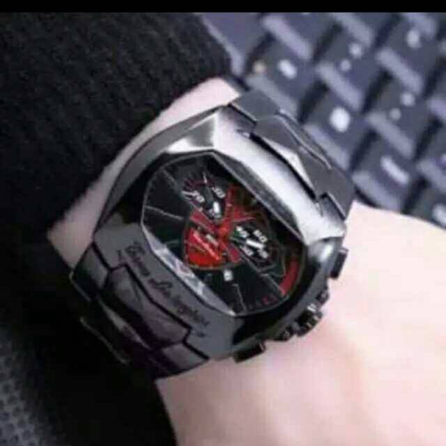 Jam keren Lamborghini