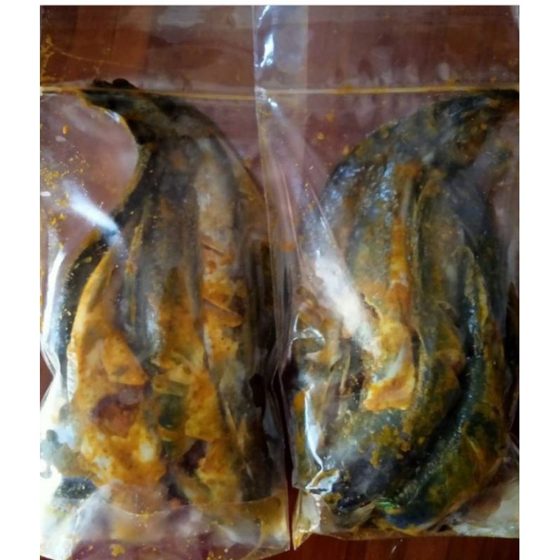 

LELE BUMBU SIAP GORENG