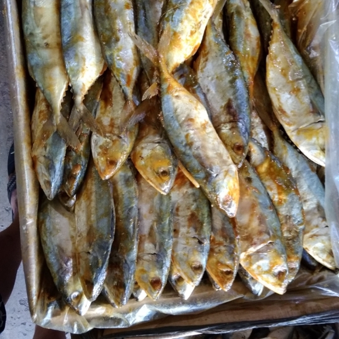 

IKAN ASIN PEDA MERAH PER 1KG