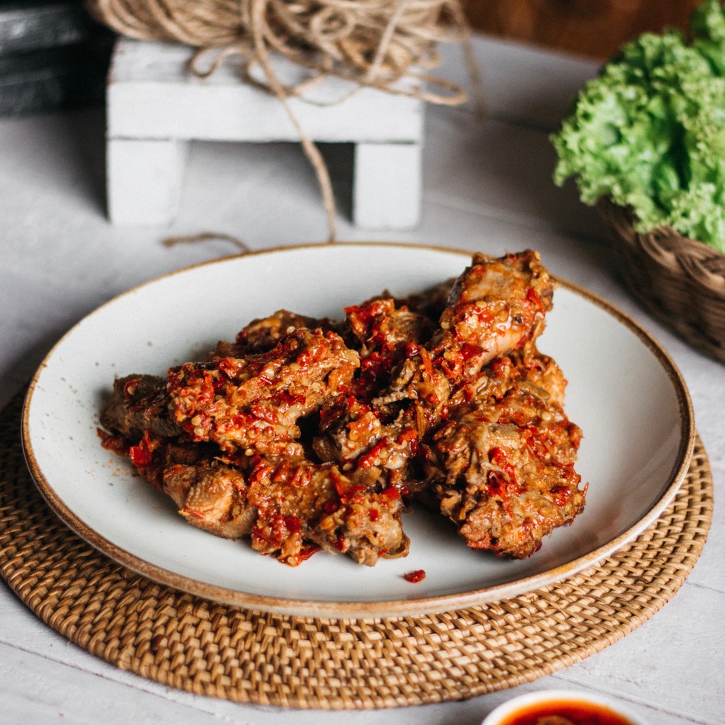

Ayam Taliwang (Frozen)