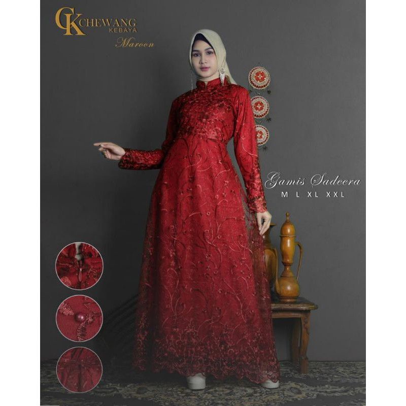 COD GAMIS KEBAYA BUSUI/GAMIS KEBAYA DAYANA/GAMIS KEBAYA PESTA/GAMIS KEBAYA KEKINIAN