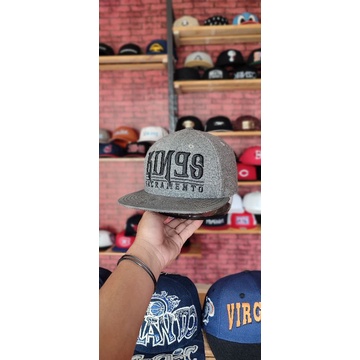 snapback NBA kings