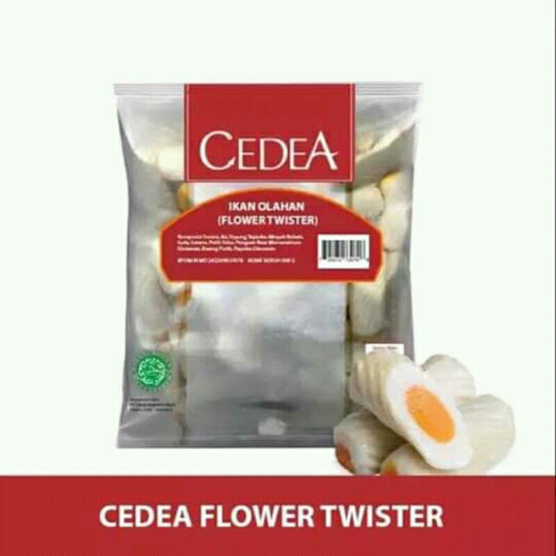 

CEDEA FLOWER TWISTER