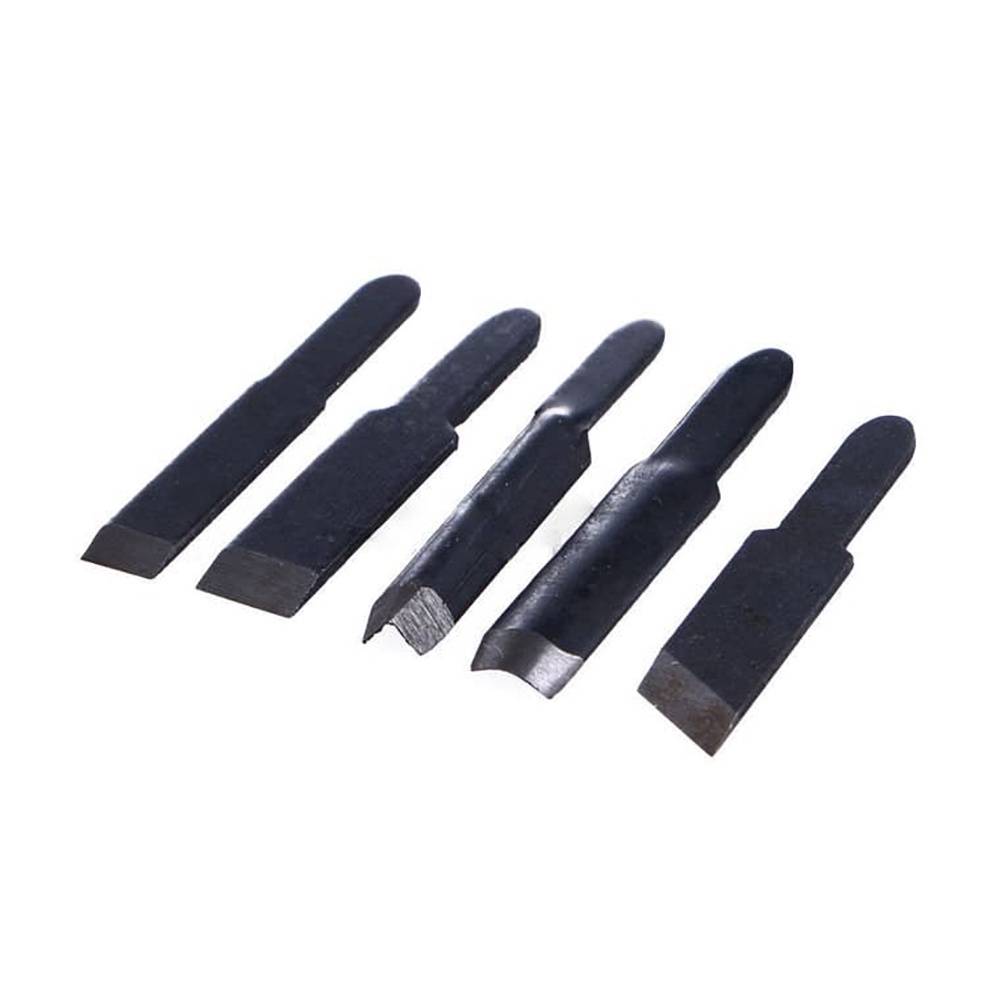 Alat Ukir Kayu Elektrik Set Pahat Chisel Wood Carving Tool