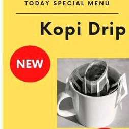 

kopi drip