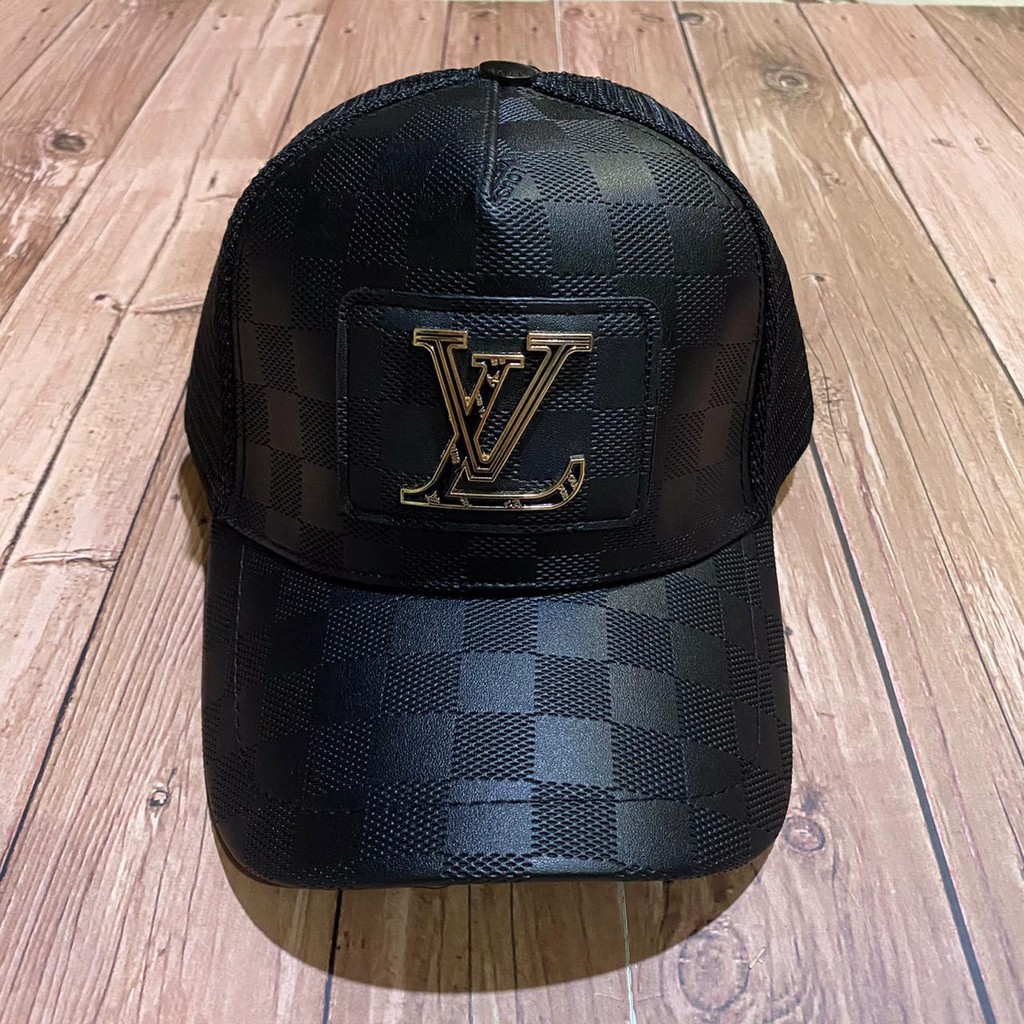TOPI LV IMPORT PREMIUM QUALITY PRIA&WANITA | ALL SIZE | LV-LUK02