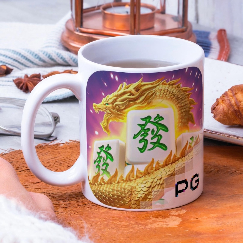 Mug PG Soft Mahjong Ways 2
