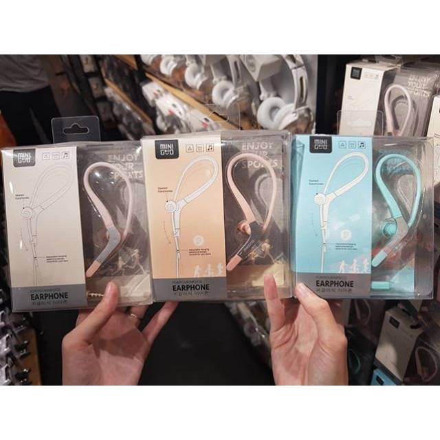 MINIGOOD Sports headphones