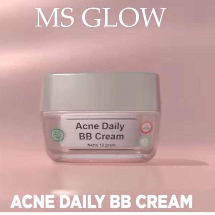 (issp-74) Acne Daily BB cream MS GLOW/ DAY Acne BB Cream MS GLOW NV5X