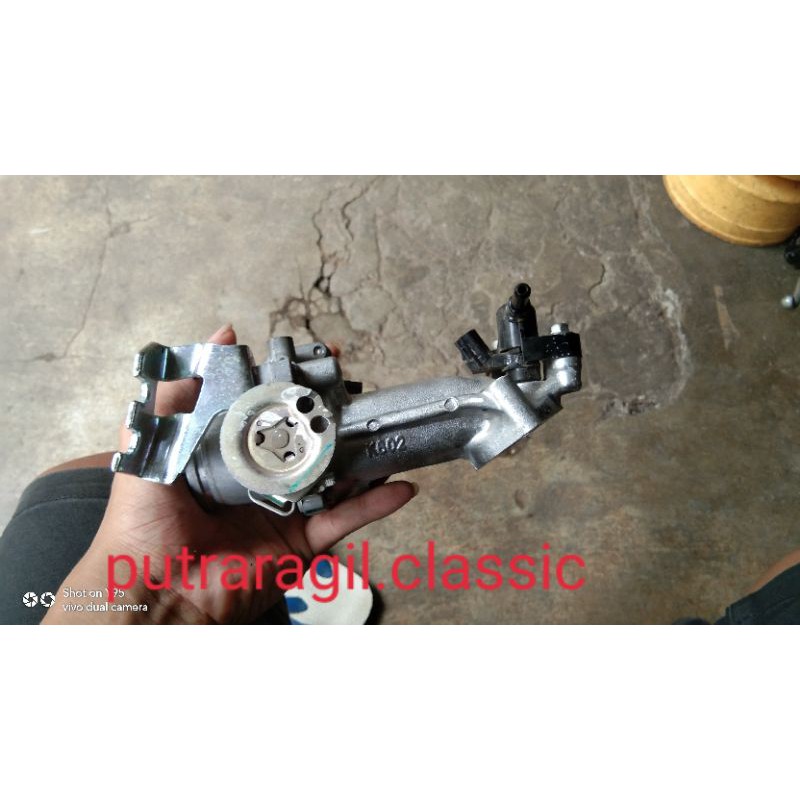 TROTELL BODY TROTTOL BODY VARIO 125 LED K60 TROTTEL BODI VARIO 125 LED THROTOlBODY VARIO 125 LED K60