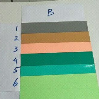 

Kertas Sticker Warna Fluorescent