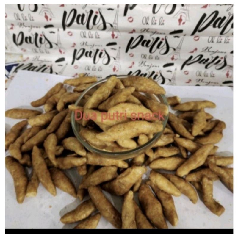 

kue kering gabus polos super250 gr