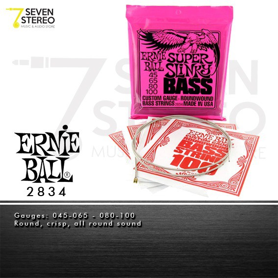 Ernie Ball 2834 Electric String