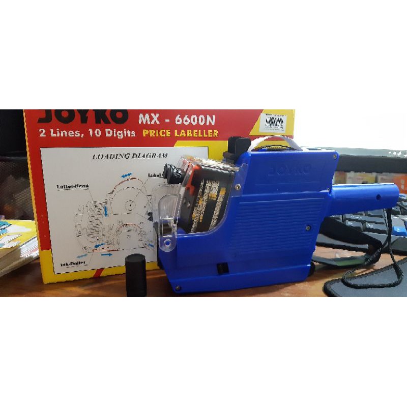

Prive Labeller Joyko type MX 6600N