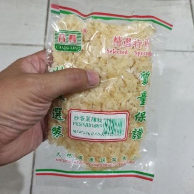 

Asinan Lobak 227g / Preserved Turnip 227g