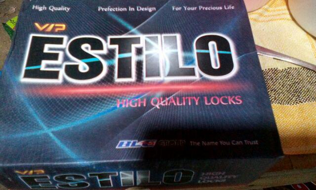 Kunci Pintu Kecil Estilo Lea Np | Handle Pintu | Bellucci