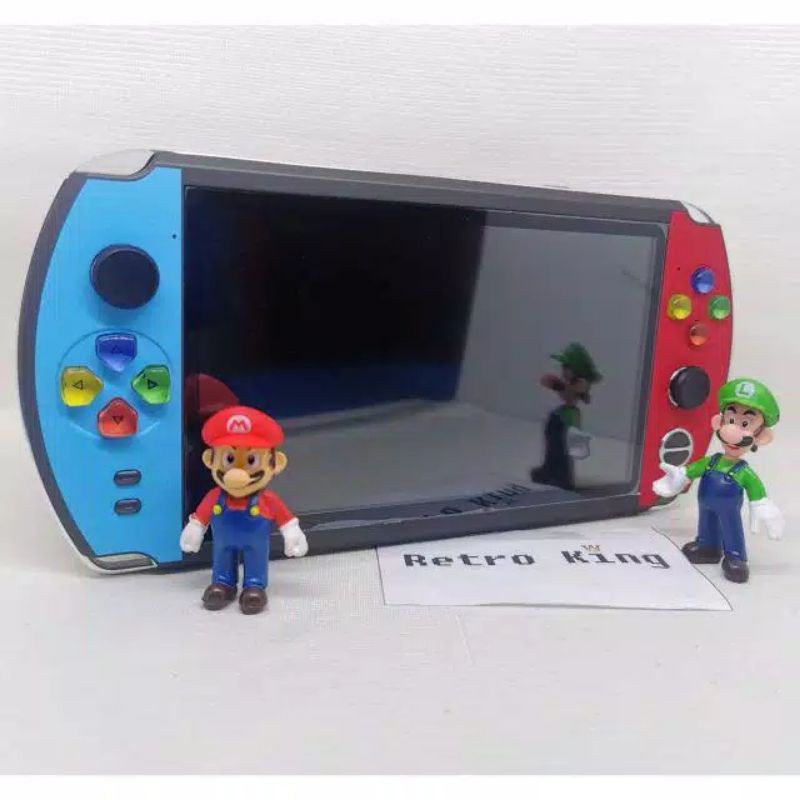 Powkiddy Retro Game Console X19