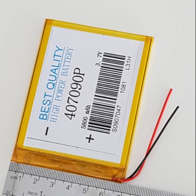 Baterai batre batrai tablet tab imo Z10 X3 Y1 X1 X9 Y5