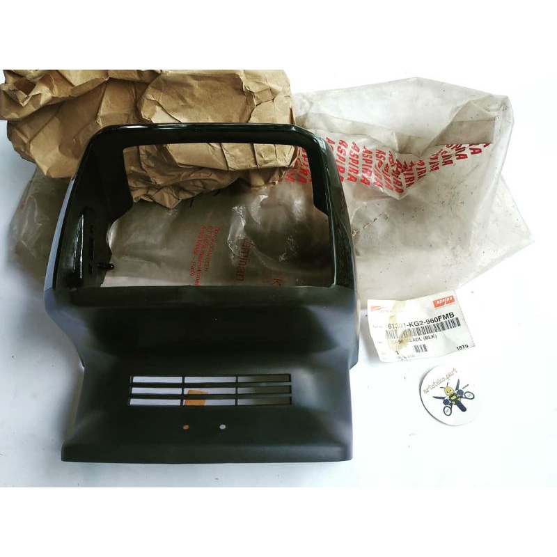 COVER TOTOK BATOK LAMPU DEPAN HEADLAMP GLPRO GLMAX GL PRO MAX NEOTECH