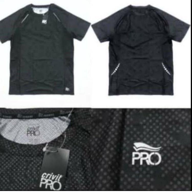 LANGSUNG CHECKOUT 8038 TERMURAH KAOS OLAHRAGA ORIGINAL OLAHRAGA CRIVIT PRO/KAOS ヹ