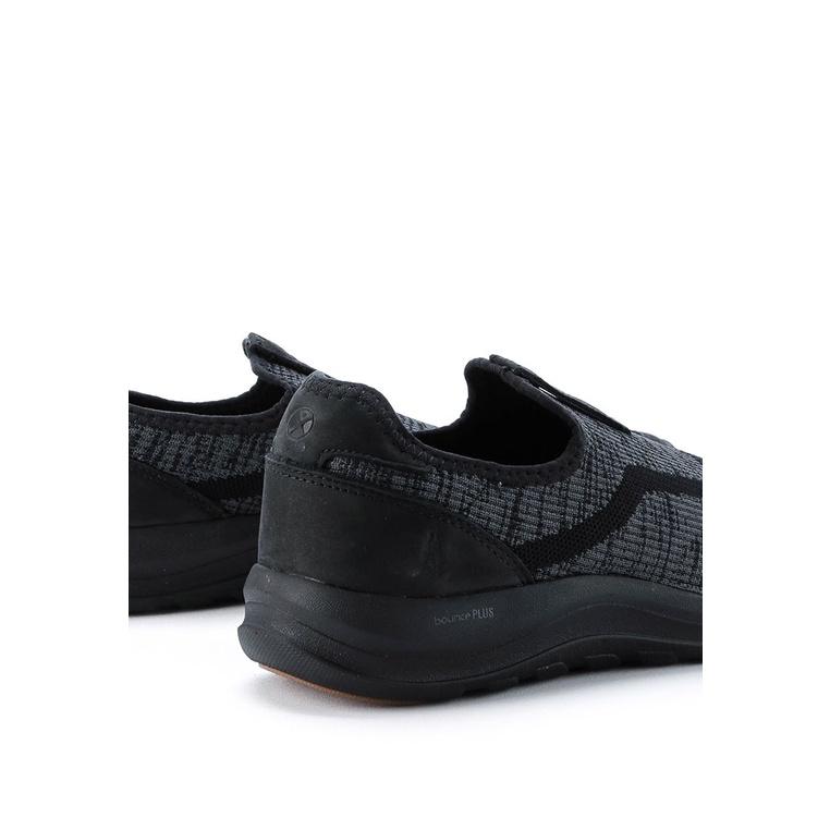 HM028 HUSH PUPPIES SEPATU PRIA CASUAL SEMI FORMAL ORIGINAL BIRU NAVY