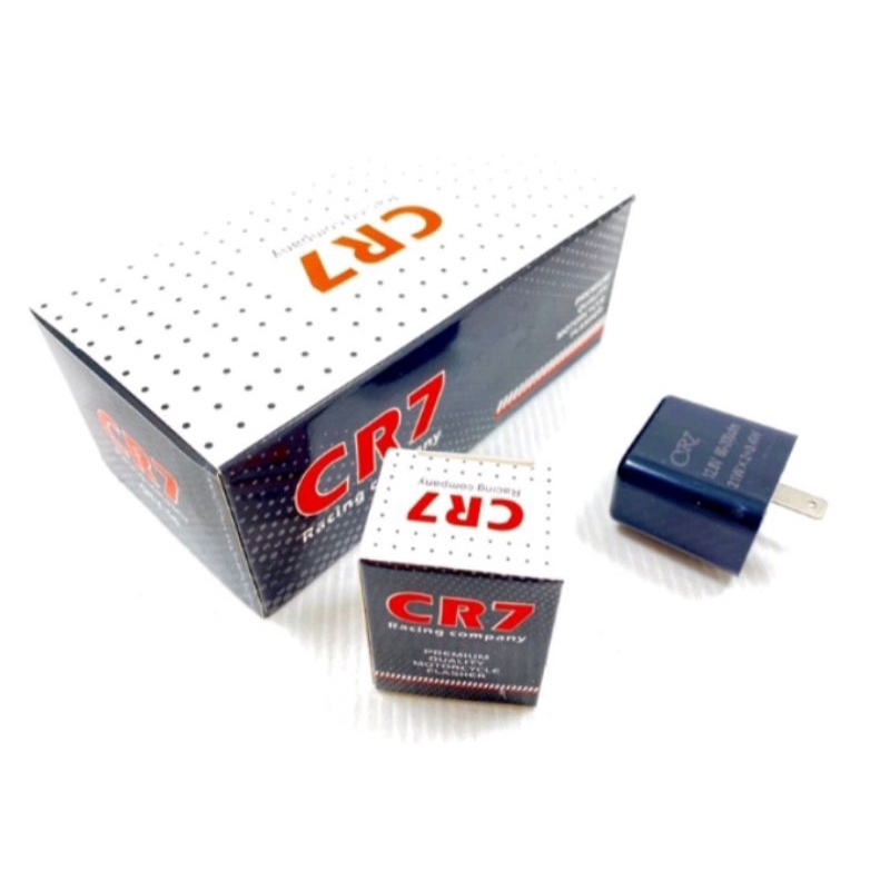 Flaser Sen Sein kedip  Flaser CR7 original / Flaser Stelan kedip cepat lambat kualitas import