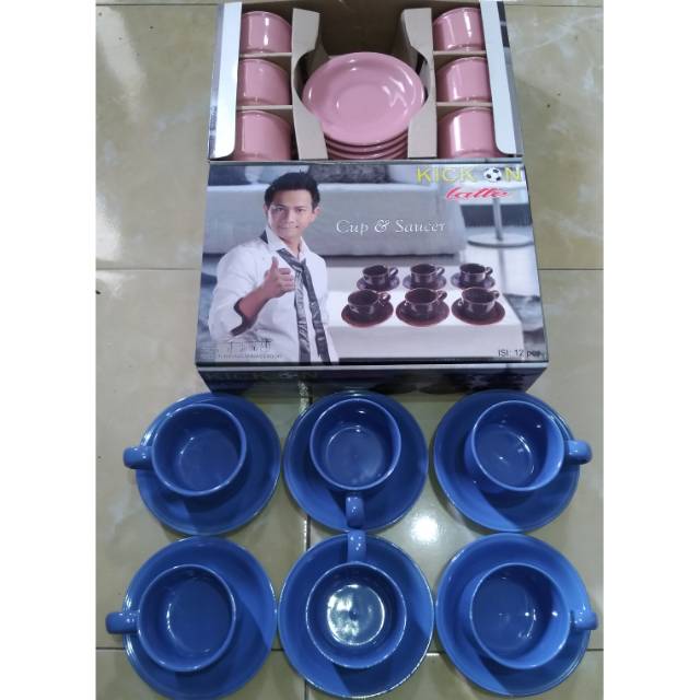 Termurah Cangkir Set kick on
