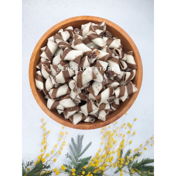 

astor bantal coklat 500 gram