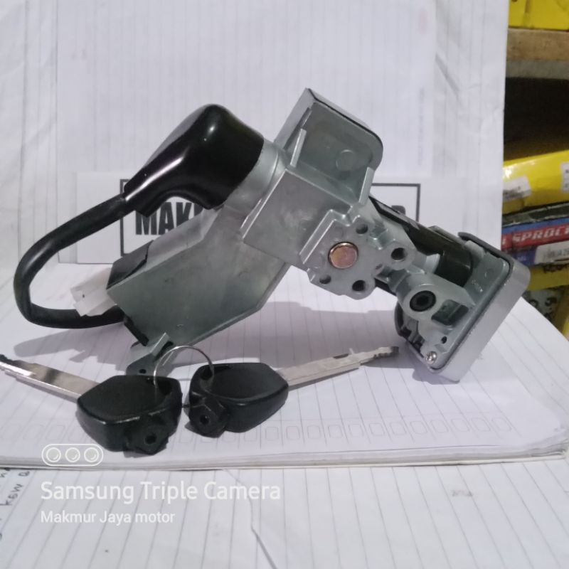 kunci kontak supra x 125 helm in