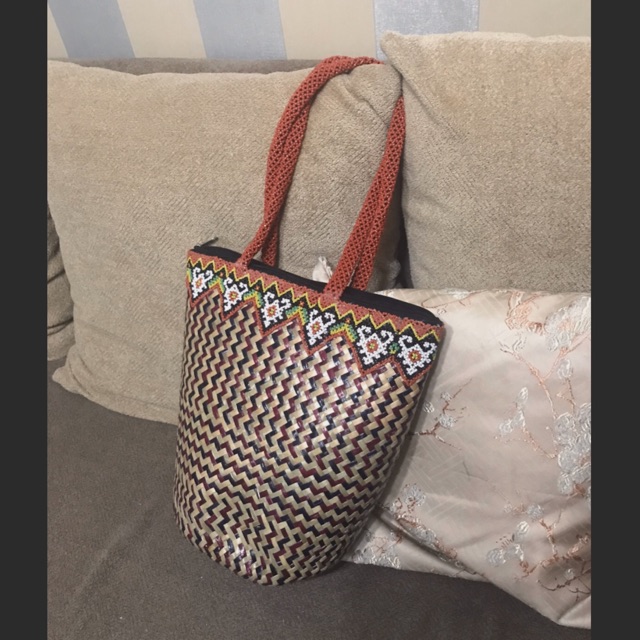 Tas Tali Kur Kalimantan Borneo Timur Talikur