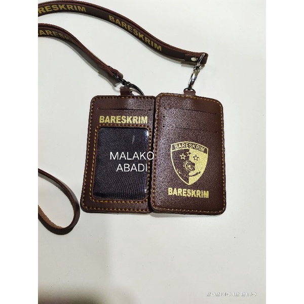 

ASESORIES KALUNG ID - CARD BARESKRIM