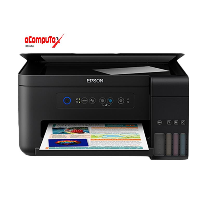 PRINTER EPSON L4150 (ALL IN 1 + WIFI) RESMI