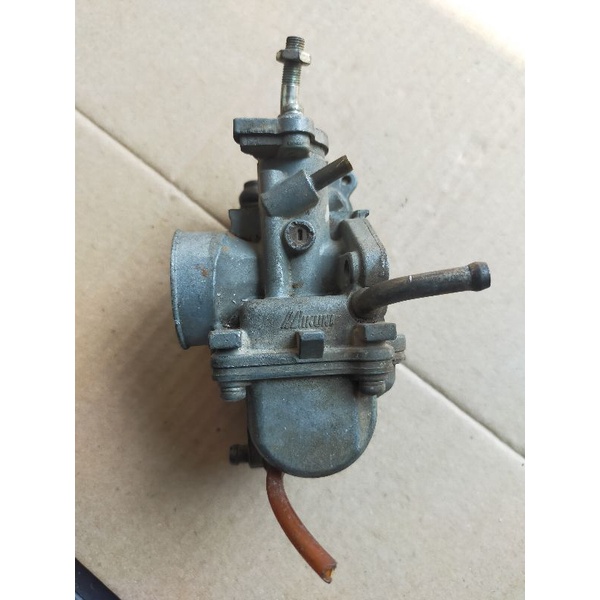 karburator jupiter z Jupiter lama Jupiter lama original 5TP pnp ke vega cripton