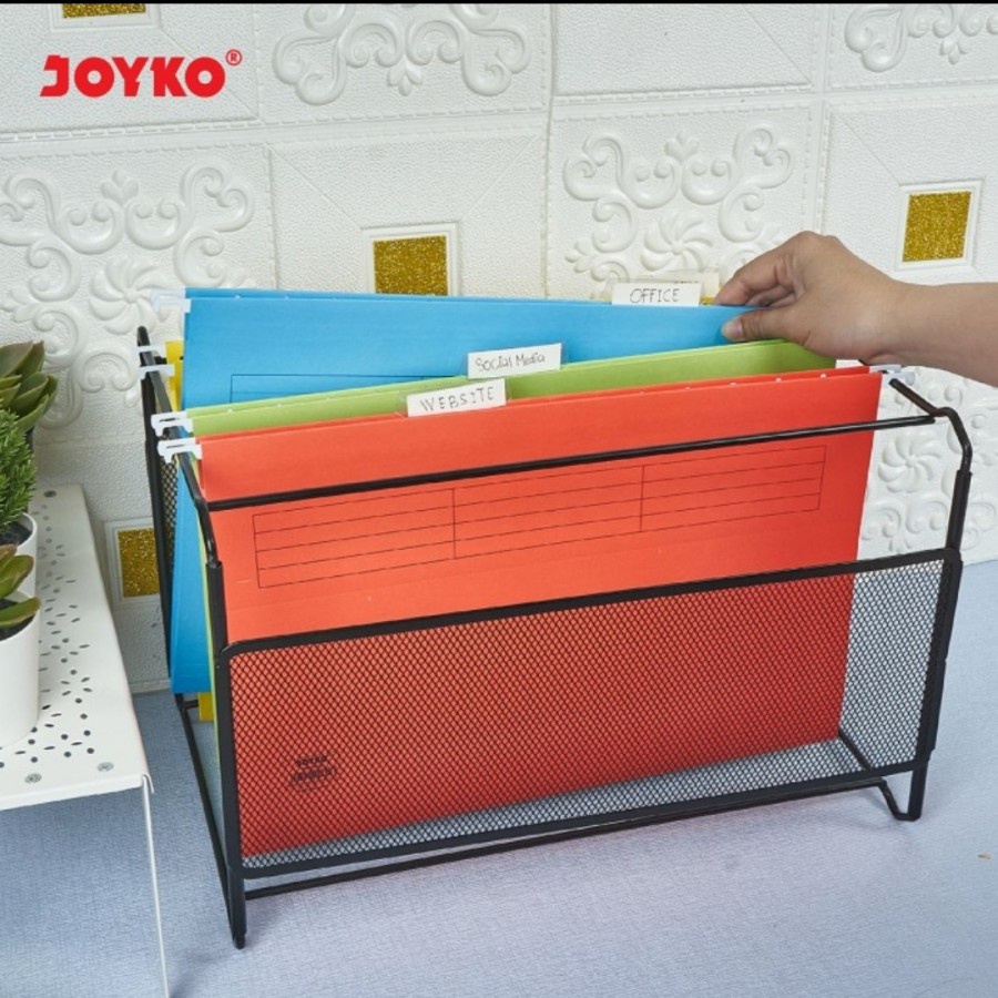 

Suspension File Folder JOYKO SSFH10/Map Gantung/Hang Map Hangmap JOYKO